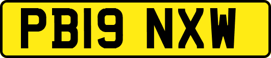 PB19NXW