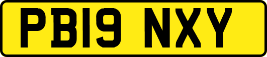 PB19NXY
