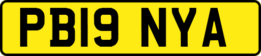 PB19NYA