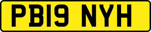 PB19NYH