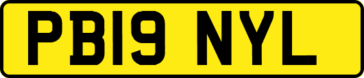 PB19NYL