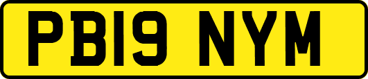 PB19NYM