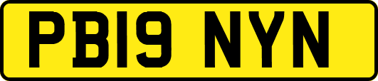 PB19NYN
