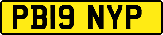 PB19NYP