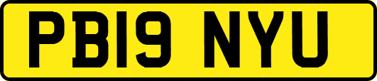 PB19NYU