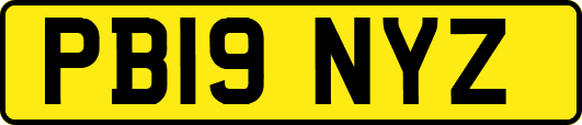 PB19NYZ