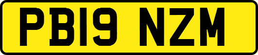 PB19NZM