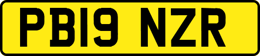 PB19NZR