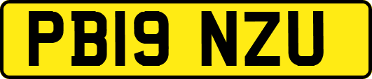 PB19NZU