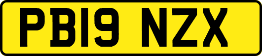 PB19NZX