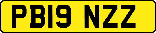 PB19NZZ