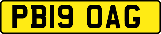 PB19OAG