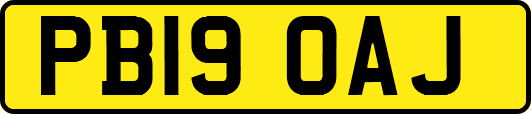 PB19OAJ