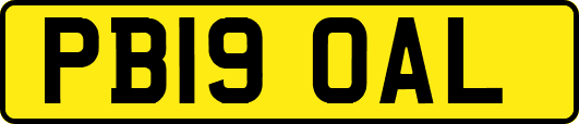 PB19OAL