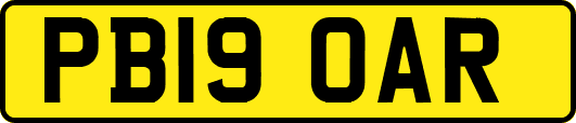 PB19OAR