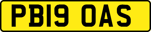 PB19OAS