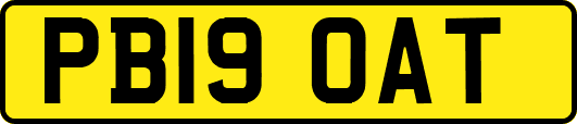 PB19OAT