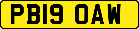 PB19OAW