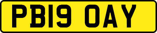 PB19OAY