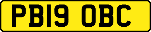 PB19OBC