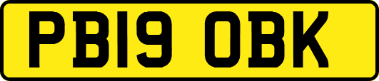 PB19OBK
