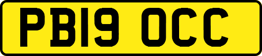 PB19OCC