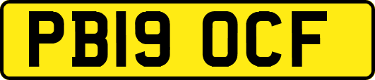 PB19OCF