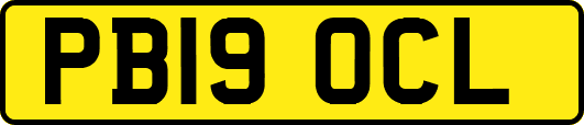 PB19OCL