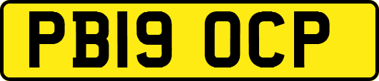 PB19OCP