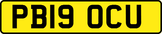 PB19OCU