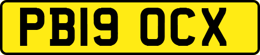PB19OCX
