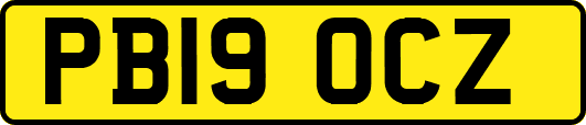 PB19OCZ
