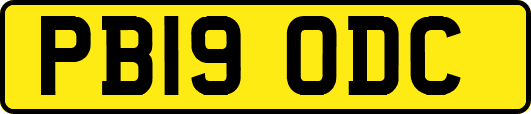 PB19ODC
