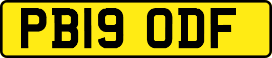 PB19ODF