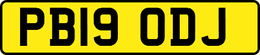 PB19ODJ