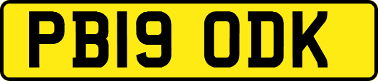 PB19ODK