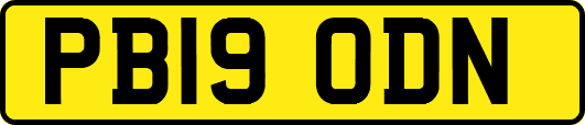 PB19ODN