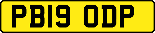 PB19ODP