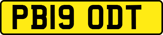 PB19ODT