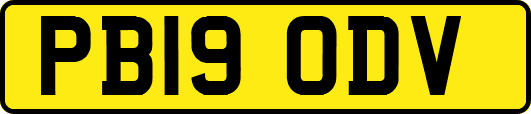 PB19ODV