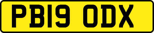 PB19ODX
