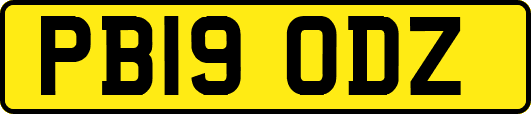 PB19ODZ