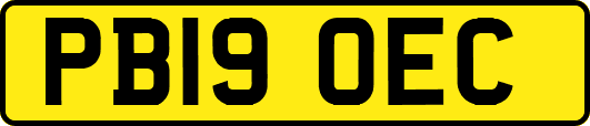 PB19OEC