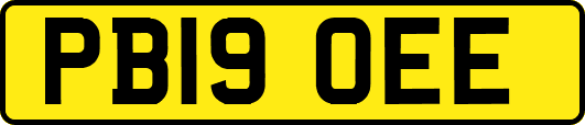 PB19OEE