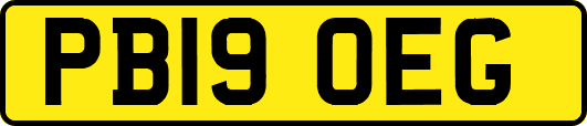 PB19OEG