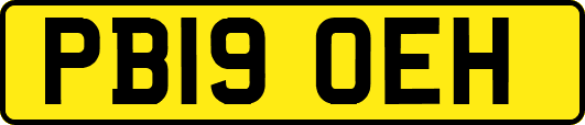 PB19OEH