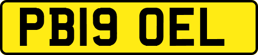PB19OEL