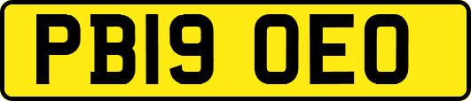 PB19OEO