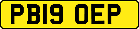 PB19OEP