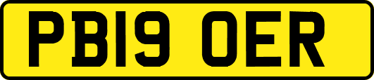 PB19OER